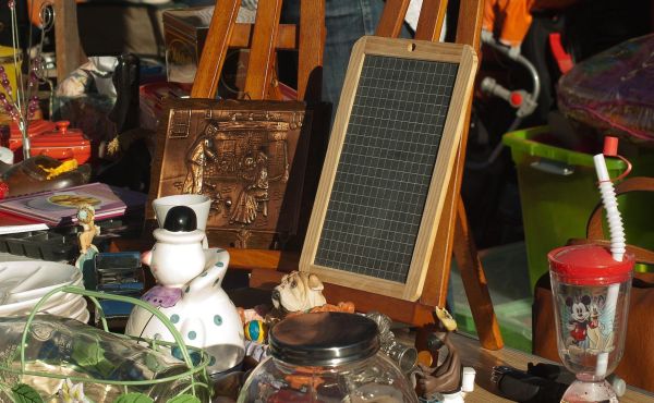 Antik- und Flohmarkt